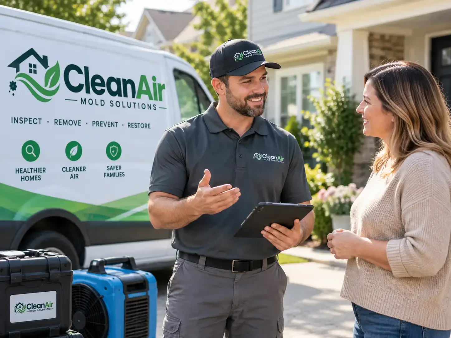 Mold Remediation Polk, MO FAQs